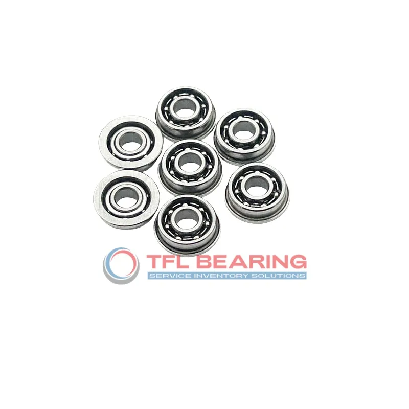 Standard Flanged Ball Bearings F6705